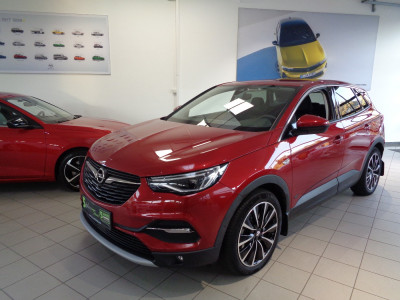 Opel Grandland X Gebrauchtwagen