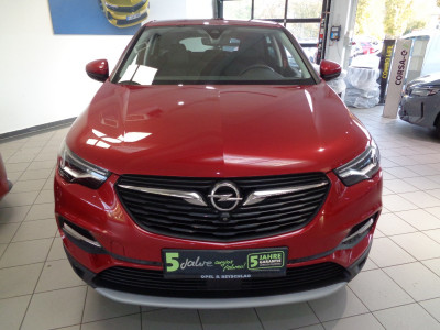 Opel Grandland X Gebrauchtwagen