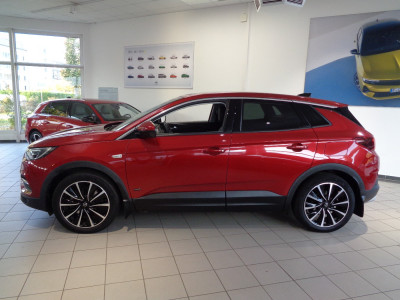 Opel Grandland X Gebrauchtwagen