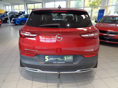 Opel Grandland X Gebrauchtwagen