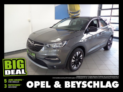 Opel Grandland X Gebrauchtwagen