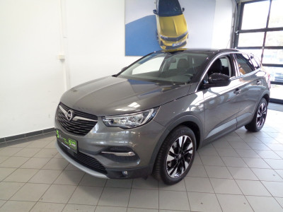 Opel Grandland X Gebrauchtwagen