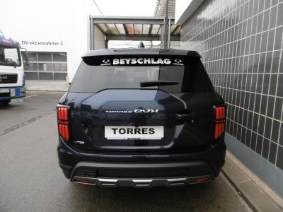 SsangYong Torres Vorführwagen