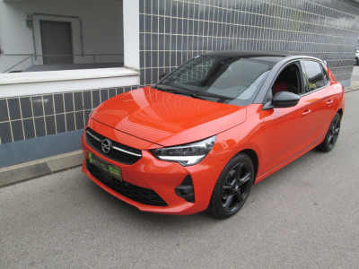 Opel Corsa Gebrauchtwagen