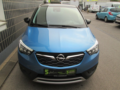 Opel Crossland X Gebrauchtwagen