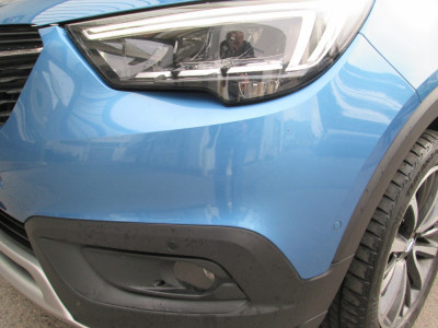 Opel Crossland X Gebrauchtwagen