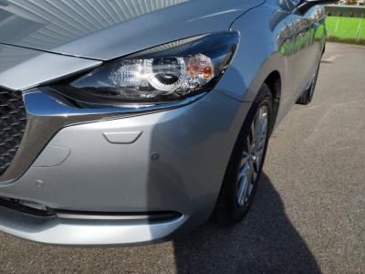 Mazda Mazda2 Gebrauchtwagen