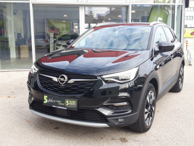 Opel Grandland X Gebrauchtwagen