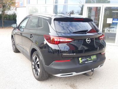 Opel Grandland X Gebrauchtwagen