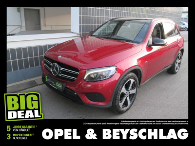 Mercedes-Benz GLC Gebrauchtwagen