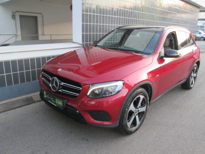 Mercedes-Benz GLC Gebrauchtwagen