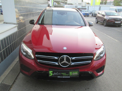 Mercedes-Benz GLC Gebrauchtwagen