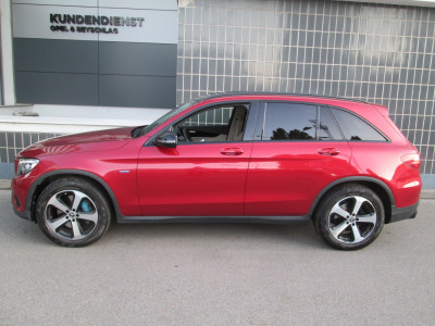 Mercedes-Benz GLC Gebrauchtwagen