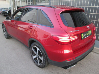 Mercedes-Benz GLC Gebrauchtwagen