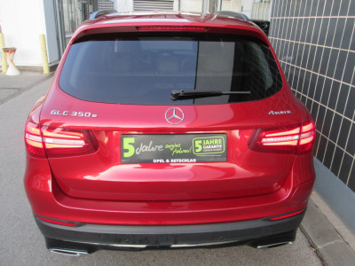 Mercedes-Benz GLC Gebrauchtwagen