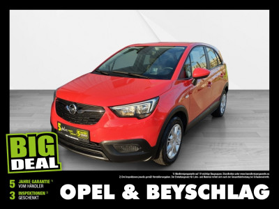 Opel Crossland Gebrauchtwagen