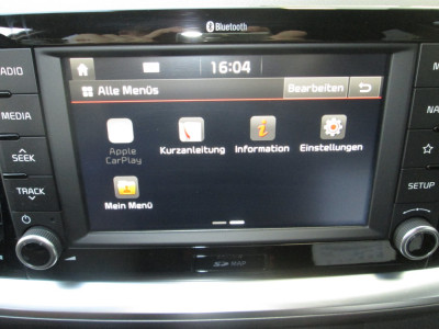 KIA Stonic Gebrauchtwagen