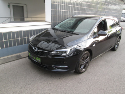 Opel Astra Gebrauchtwagen