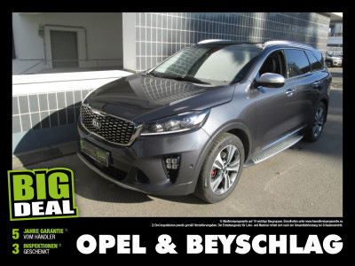 KIA Sorento Gebrauchtwagen