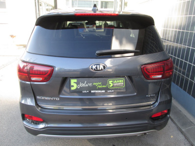 KIA Sorento Gebrauchtwagen