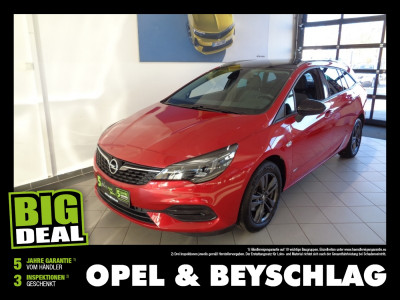 Opel Astra Gebrauchtwagen