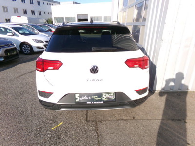 VW T-Roc Gebrauchtwagen