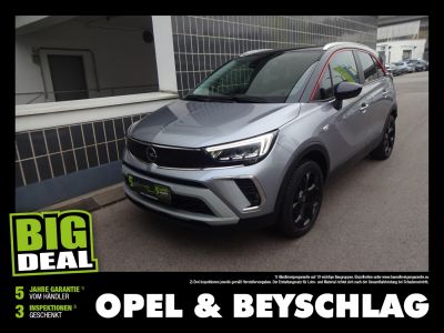 Opel Crossland Gebrauchtwagen