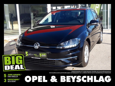 VW Golf Gebrauchtwagen