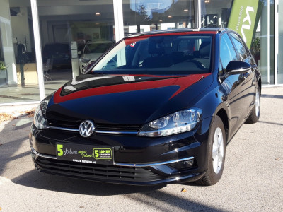 VW Golf Gebrauchtwagen