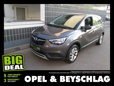 Opel Crossland Gebrauchtwagen