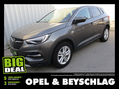 Opel Grandland X Gebrauchtwagen