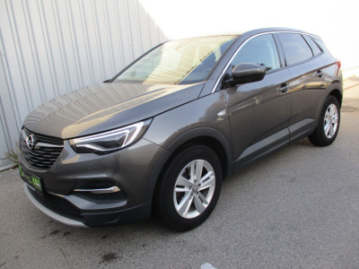 Opel Grandland X Gebrauchtwagen