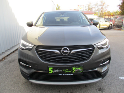 Opel Grandland X Gebrauchtwagen