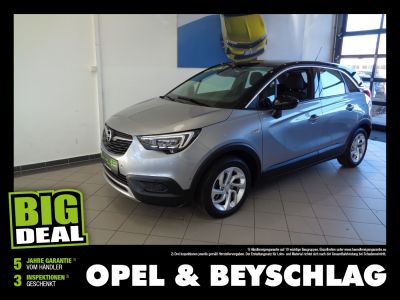 Opel Crossland X Gebrauchtwagen