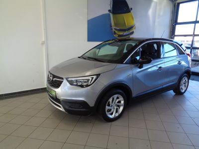 Opel Crossland X Gebrauchtwagen