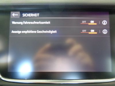 Opel Crossland X Gebrauchtwagen