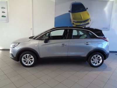 Opel Crossland X Gebrauchtwagen