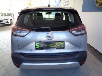 Opel Crossland X Gebrauchtwagen