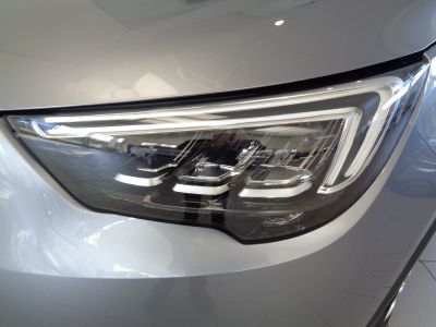 Opel Crossland X Gebrauchtwagen