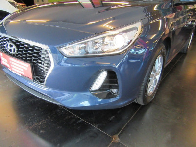 Hyundai i30 Gebrauchtwagen