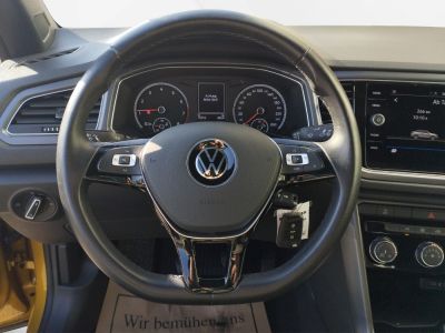 VW T-Roc Gebrauchtwagen