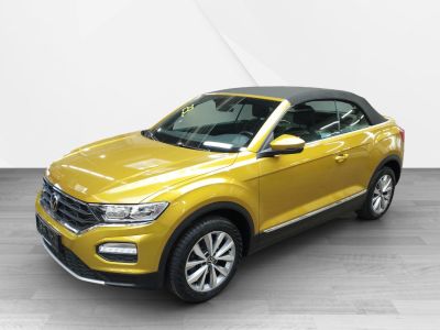 VW T-Roc Gebrauchtwagen