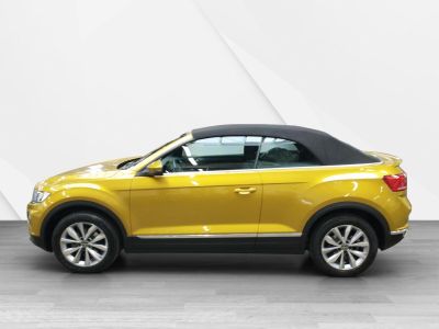 VW T-Roc Gebrauchtwagen