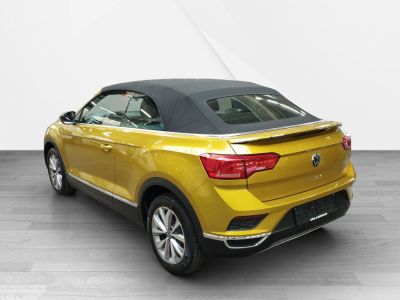 VW T-Roc Gebrauchtwagen