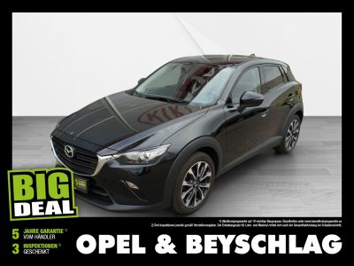 Mazda CX-3 Gebrauchtwagen