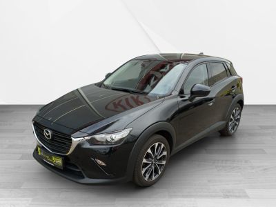 Mazda CX-3 Gebrauchtwagen