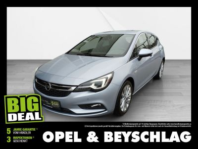 Opel Astra Gebrauchtwagen