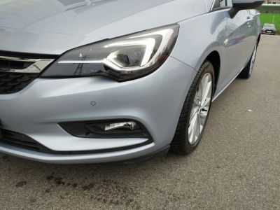 Opel Astra Gebrauchtwagen