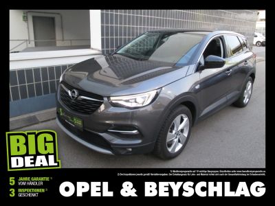 Opel Grandland X Gebrauchtwagen