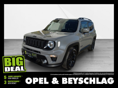 Jeep Renegade Gebrauchtwagen